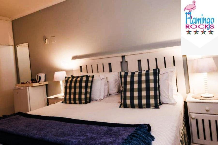 ダーバン Flamingo Rocks Bed & Breakfast エクステリア 写真