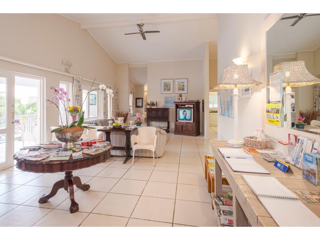 ダーバン Flamingo Rocks Bed & Breakfast エクステリア 写真