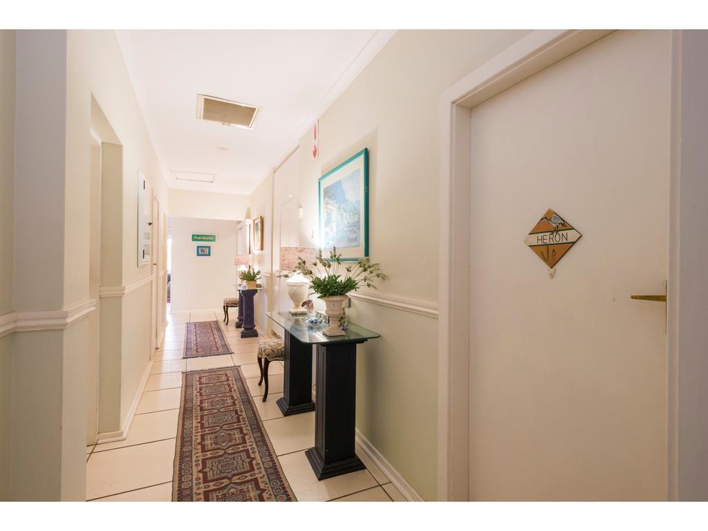 ダーバン Flamingo Rocks Bed & Breakfast エクステリア 写真